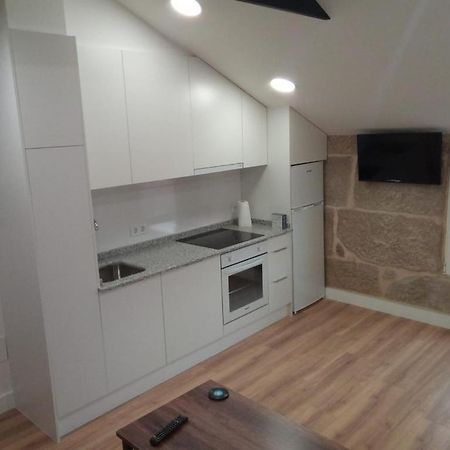Casa Loira Apartment Pontevedra Ngoại thất bức ảnh