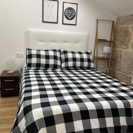 Casa Loira Apartment Pontevedra Ngoại thất bức ảnh