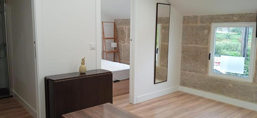 Casa Loira Apartment Pontevedra Ngoại thất bức ảnh