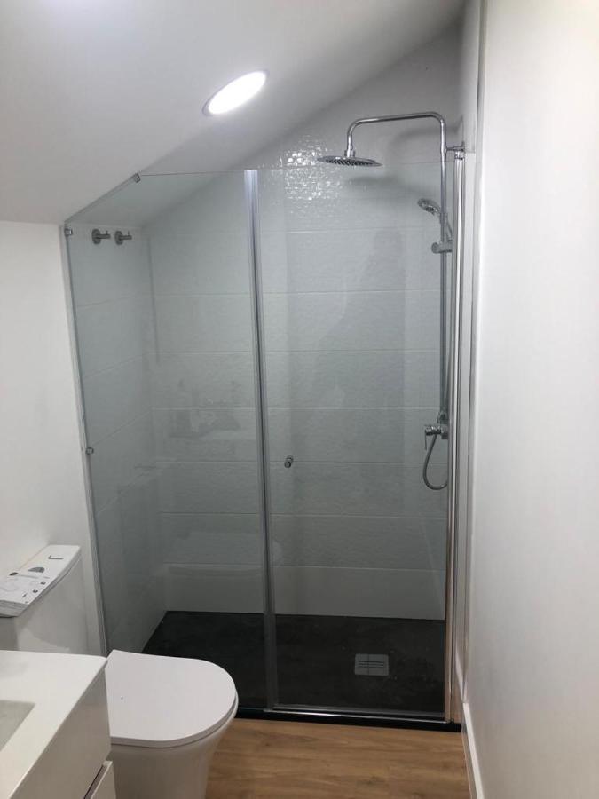 Casa Loira Apartment Pontevedra Ngoại thất bức ảnh