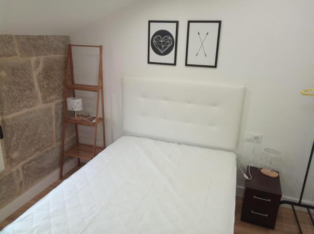 Casa Loira Apartment Pontevedra Ngoại thất bức ảnh