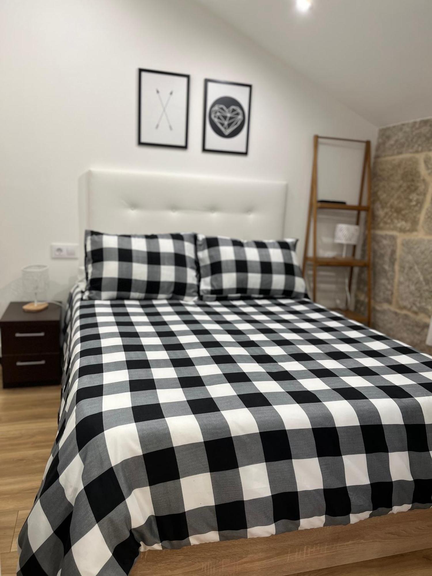 Casa Loira Apartment Pontevedra Ngoại thất bức ảnh